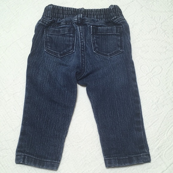 3-6m (4/$20) Old Navy Stretch Denim Skinny Jeans - Picture 12 of 15
